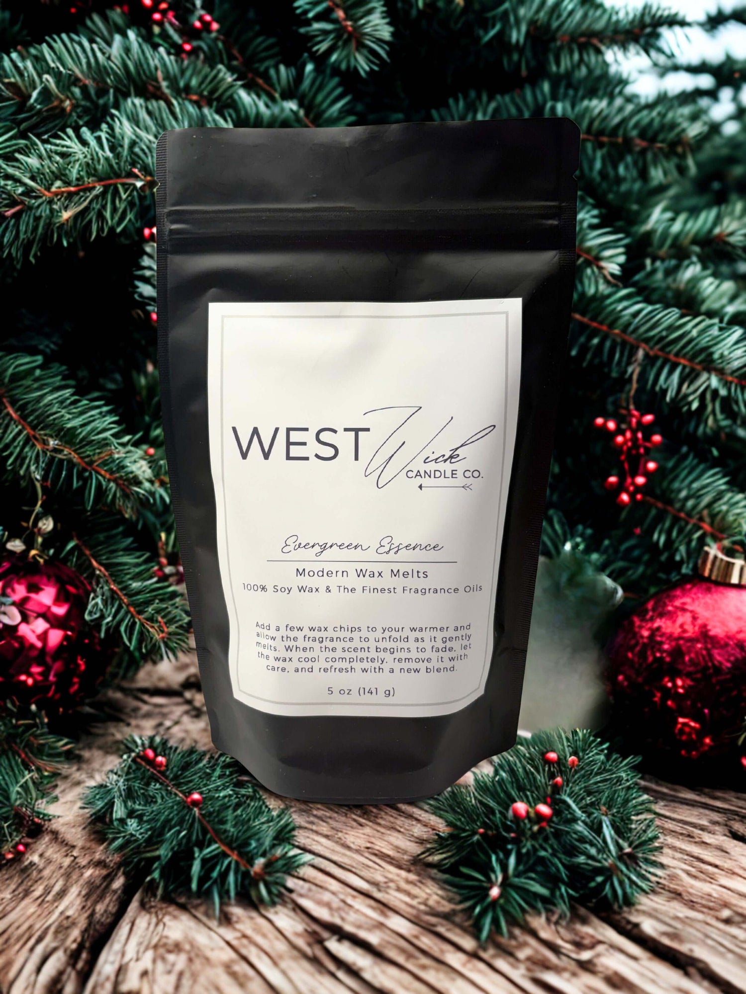 Evergreen Essence Wax Melts