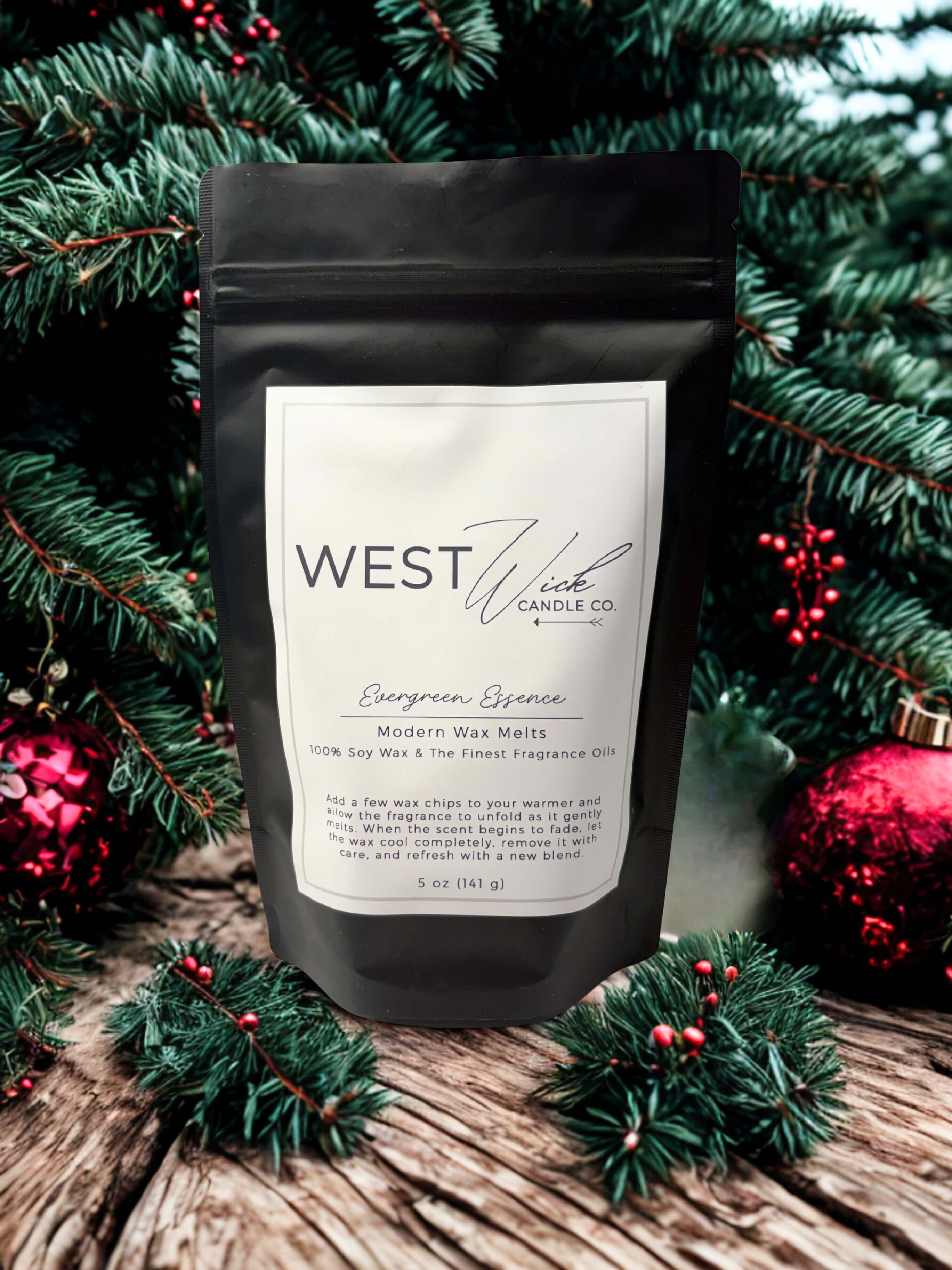 Evergreen Essence Wax Melts